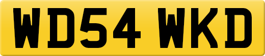 WD54WKD